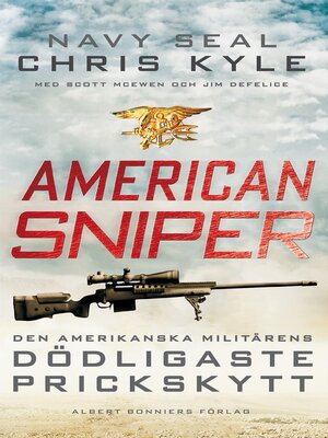 cover image of American Sniper